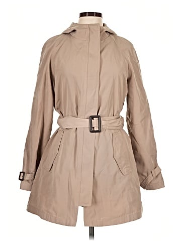 Cynthia Rowley Trenchcoat (view 1)