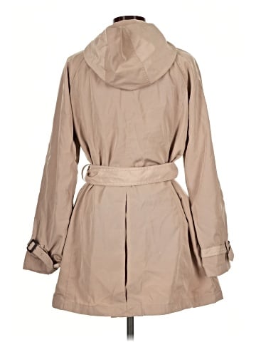 Cynthia Rowley Trenchcoat (view 2)