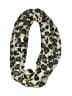 Unbranded Animal Print Tan Scarf One size - photo 1
