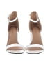 Amazon Essentials White Sandals Size 7 - photo 2