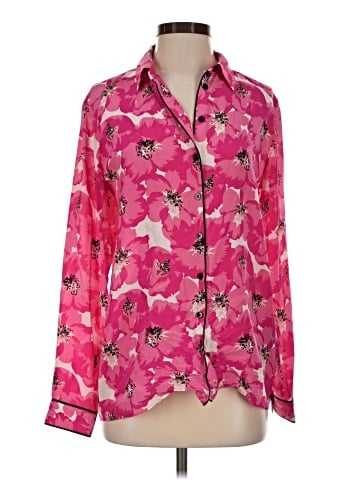 The Kooples Long Sleeve Blouse (view 1)
