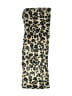 Unbranded Animal Print Tan Scarf One size - photo 2