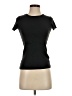 Esprit Black Short Sleeve Turtleneck Size XS - photo 1