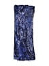 Unbranded Animal Print Blue Scarf One size - photo 2