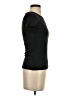 Esprit Black Short Sleeve Turtleneck Size XS - photo 4
