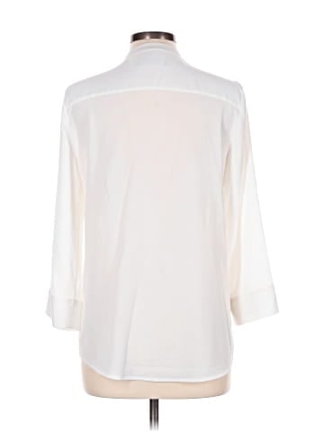 Ivanka Trump 3/4 Sleeve Blouse (view 2)