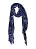 Unbranded Animal Print Blue Scarf One size - photo 1