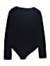 MANGOPOP Collection Black Bodysuit Size XL - photo 2