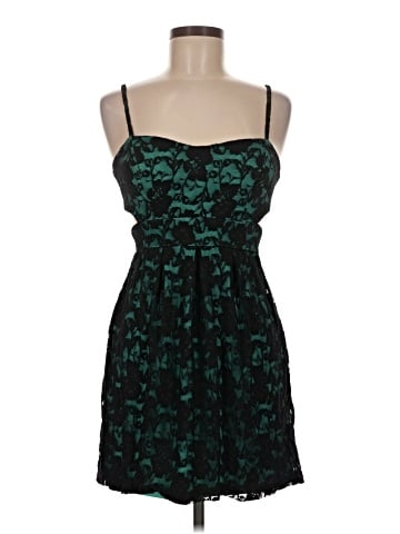 Material Girl Cocktail Dress (view 1)