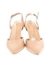 Cynthia Rowley Tan Heels Size 8 - photo 2