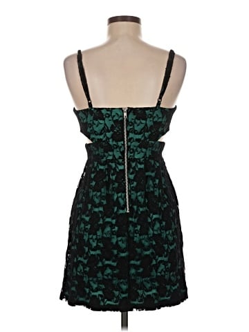 Material Girl Cocktail Dress (view 2)