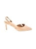 Cynthia Rowley Tan Heels Size 8 - photo 1