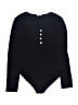 MANGOPOP Collection Black Bodysuit Size XL - photo 1