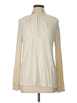 Lauren by Ralph Lauren Long Sleeve Blouse (view 1)