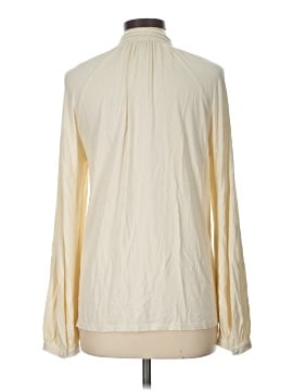 Lauren by Ralph Lauren Long Sleeve Blouse (view 2)