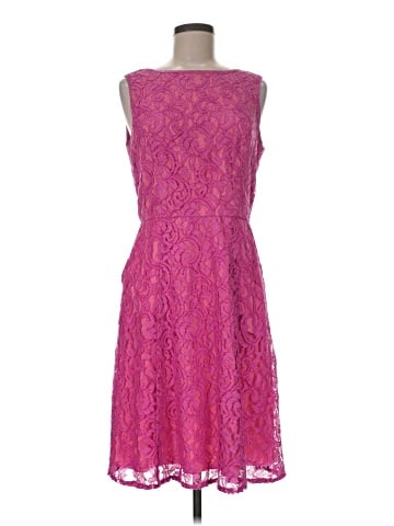 Adrianna Papell Cocktail Dress (view 1)