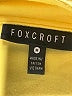 Foxcroft Yellow Cardigan Size M - photo 7