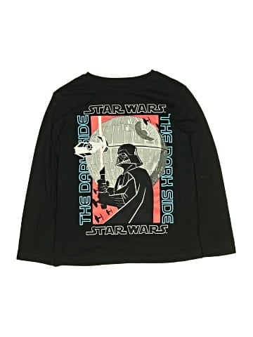 Star Wars Long Sleeve T-Shirt (view 1)