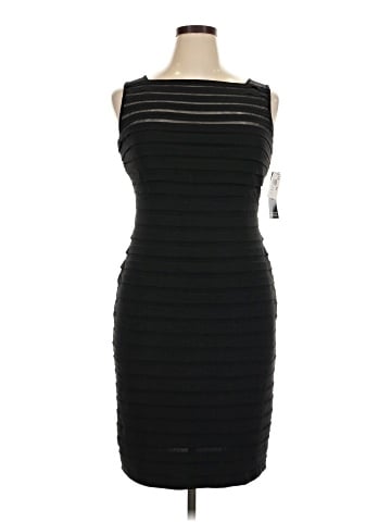 Adrianna Papell Cocktail Dress (view 1)