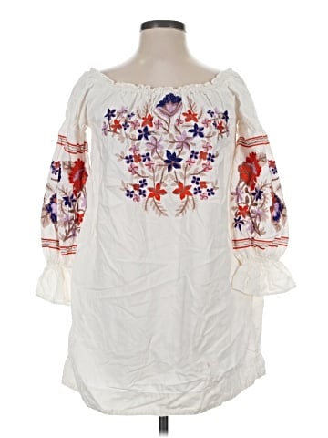 Free People 3/4 Sleeve T-Shirt (view 1)