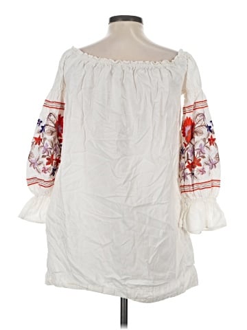 Free People 3/4 Sleeve T-Shirt (view 2)
