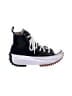 Converse Black Sneakers Size 7 1/2 - photo 1