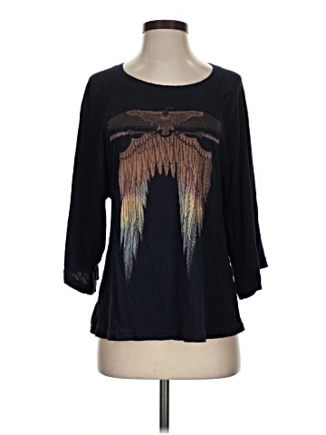 Wildfox 3/4 Sleeve T-Shirt (view 1)