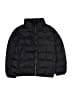 Uniqlo Solid Black Snow Jacket Size 5 - 6 - photo 1
