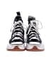 Converse Black Sneakers Size 7 1/2 - photo 2