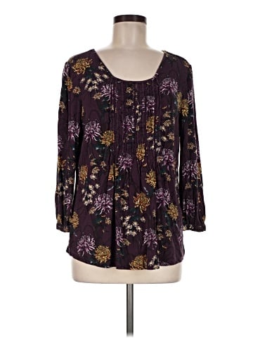 Daniel Rainn Long Sleeve Blouse (view 1)