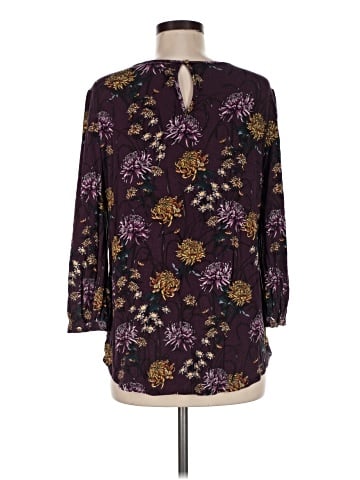 Daniel Rainn Long Sleeve Blouse (view 2)