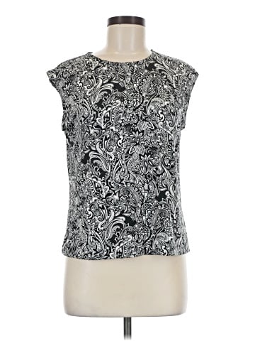 Norm Thompson Sleeveless T-Shirt (view 1)