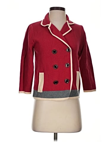 August Silk Cardigan (view 1)