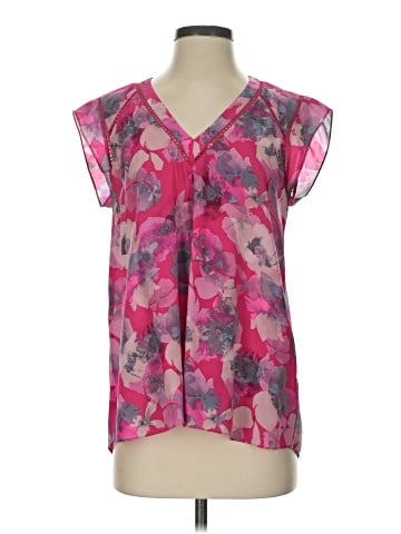 Rebecca Taylor Sleeveless T-Shirt (view 1)