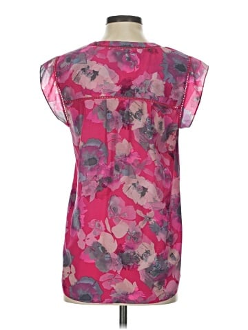 Rebecca Taylor Sleeveless T-Shirt (view 2)