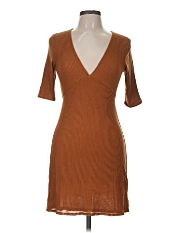 Silence and Noise Casual Dress (view 1)