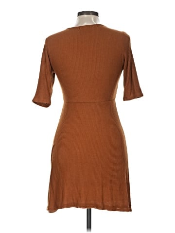 Silence and Noise Casual Dress (view 2)