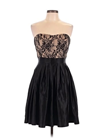 Aidan by Aidan Mattox Cocktail Dress (view 1)