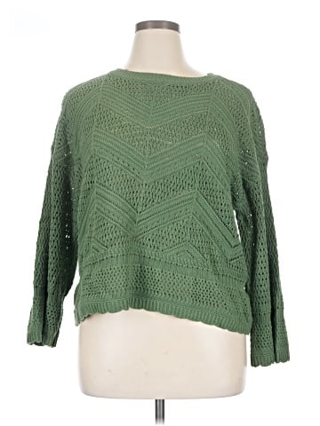By Design Pullover Sweater (view 1)