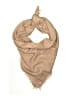 Lauren Conrad 100% Polyester Tan Scarf One size - photo 1