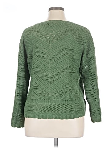 By Design Pullover Sweater (view 2)