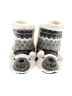 Koala Baby Gray Booties Size 6-12 mo (baby) - photo 2