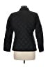 Charter Club 100% Nylon Argyle Black Jacket Size M (petite) - photo 2