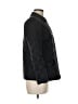 Charter Club 100% Nylon Argyle Black Jacket Size M (petite) - photo 4