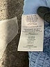 Bebe 100% Silk Blue Sleeveless Silk Top Size M - photo 8