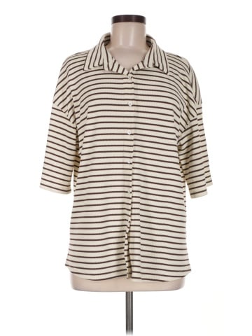 Unbranded 3/4 Sleeve Blouse (view 1)