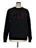 Diesel 100% Cotton Graphic Black Sweatshirt Size XL - photo 1