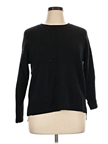 C by Bloomingdales Cashmere Pullover Sweater (view 1)