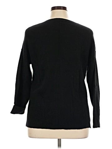 C by Bloomingdales Cashmere Pullover Sweater (view 2)