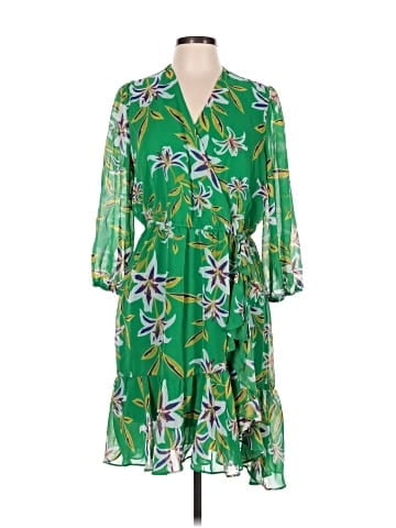 Eva Mendes by New York & Company Casual Dress (view 1)